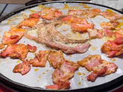 -留香铁板烤肉(解放西路旗舰店)