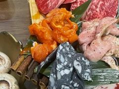 招牌鸡腿肉-龙神·炭烧酒场深夜食堂(新街口店)