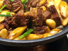 -食欲老院子荆芥疙瘩汤(经五路店)