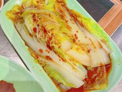 烫娃娃菜-潮界(LU·ONE凯德晶萃广场店)