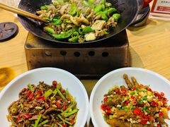 -张氏父子常德肠子馆(贺龙店)