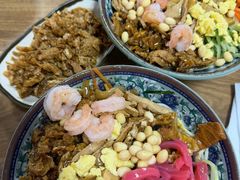 -大姨捞面(新安花园店)