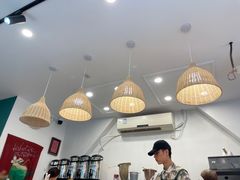 大堂-春莱·老挝咖啡·泰式奶茶(钟楼店)