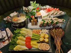 -集渔·泰式海鲜火锅(彭州店)
