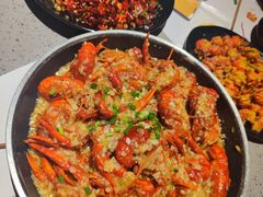 -一棠龙虾•王牌虾球(恒隆广场店)