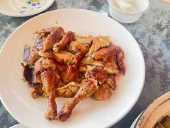 鹿嘴窑鸡-美人鱼悬崖海景餐厅(鹿嘴山庄店)