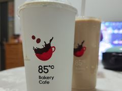 海盐咖啡-85度C(生甜甜圈研究工坊·上海局门店)
