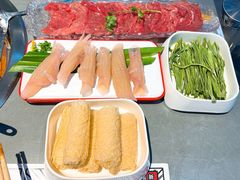 -生活如沸·顺德水牛奶火锅(人民广场店)
