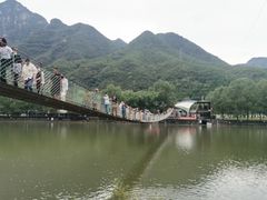 -十渡东湖港风景区