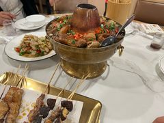 -新凯旋烧烤·燕姐千岛湖土菜