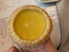 酥皮鸡蛋挞-白云宾馆·白云宴餐厅