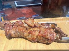 馕坑肉-乡村馕坑肉·烧烤·新疆菜·本地人更爱吃(阿勒泰首店)