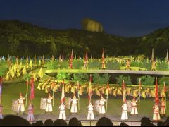 -鼎盛王朝康熙大典实景演出