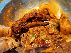 -嘎嘎鸭下巴·爆辣干锅(明教寺店)