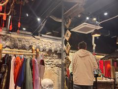 -破瓦寒窑·地摊烤羊排