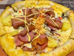 -米斯特比萨(罗斯福店)