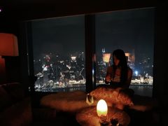 -FLAIR顶层餐厅酒吧(浦东丽思卡尔顿酒店)