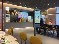 -麦当劳(欢乐谷店)