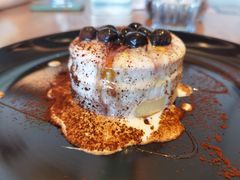 冲绳黑糖爆浆蛋糕-必胜客(南锣鼓巷店)