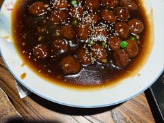 糖醋丸子-并州大牌档之醉轻尘