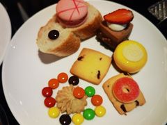 -索菲特酒店 · 云尚天际自助餐厅