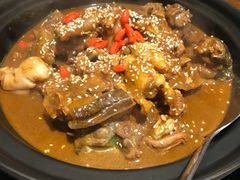 甲鱼牛蛙锅-洪湘记川湘·甲鱼馆(四海凯悦美食广场店)