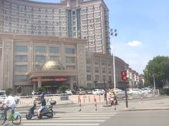 -芜湖白金汉爵大酒店