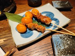 烧鸟全家福-王氏炉匠·烧鸟放题自助(好运街店)