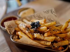 松露薯条-IL TEATRO 精品意大利餐厅