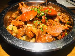 -谢蟹浓·肉蟹煲(新奥店)
