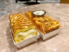 香葱麻薯卷-千里酥(中山北路店)