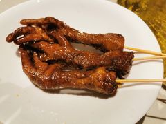 酱鸡爪-南门小馆·清真(国贸商城店)