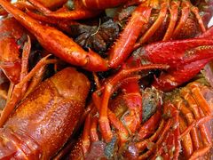 招牌麻辣小龙虾-霸王虾·麻辣小龙虾(清水河公园店)