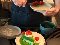 -luutosa  cafe & tea 鹿兔山