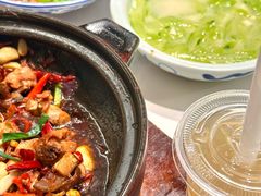 鲜辣花甲-欧记大排档·景德菜(上海首店)