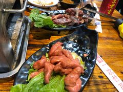 -丹东特色烤肉(学府路一部店)