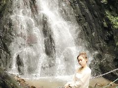 -藏龙百瀑风景区