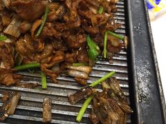 孜然羊肉-四季小馆·地道北京小吃(广百店)