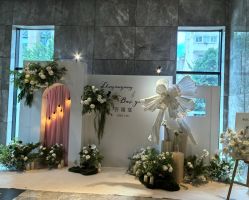 -南京富力万达嘉华酒店·宴会厅