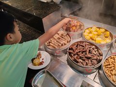 -阿咖啡自助餐厅(温州阿外楼度假酒店)