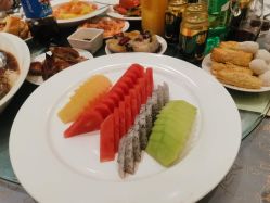 -上海明天广场JW万豪酒店·宴会厅