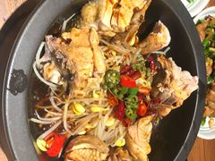 -云海肴·汽锅鸡·云南菜(美罗城店)