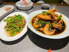 -老头儿油爆虾(星光一期店)