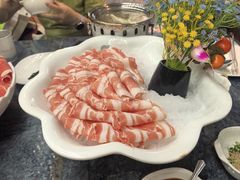 -百草滩羊清水涮羊肉·清真·宁夏盐池滩羊(莲花桥店)