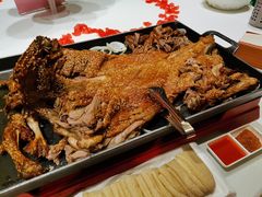 蒙古烤全羊-九十九顶毡房(阜石路店)