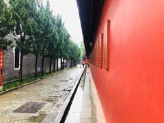 -南岳衡山风景名胜区-南岳大庙