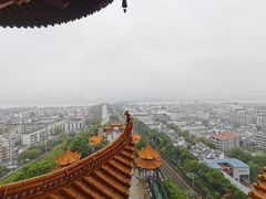 -黄鹤楼公园(黄鹤楼)