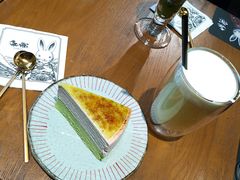 抹茶千层-無邪日式甜品(世博源店)