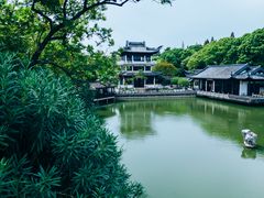 -无锡蠡湖国家湿地公园-蠡园