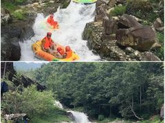 -五龙源极限漂流